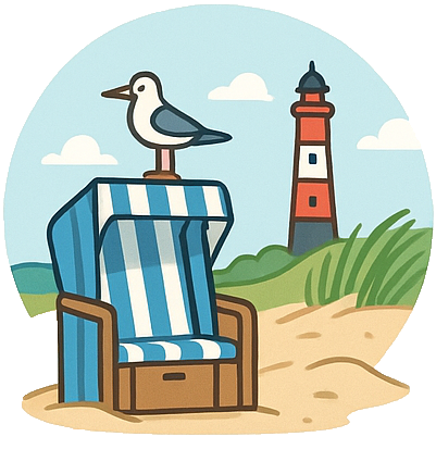 Ferienwohnungen Borkum