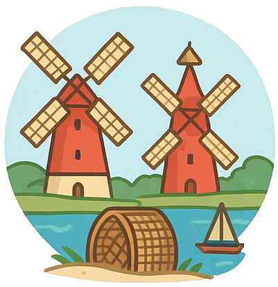 Ferienwohnungen Greetsiel